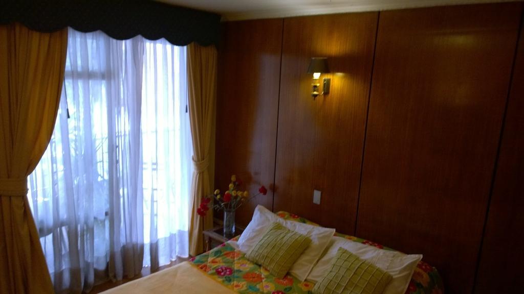 Bed & Breakfast Blumen Haus Сантьяго Номер фото