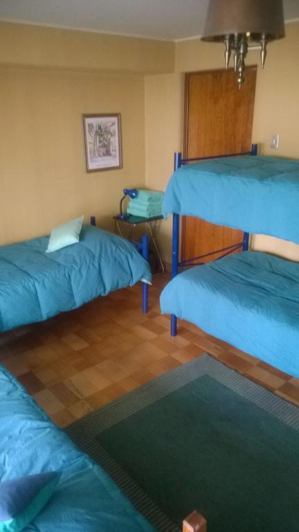 Bed & Breakfast Blumen Haus Сантьяго Экстерьер фото