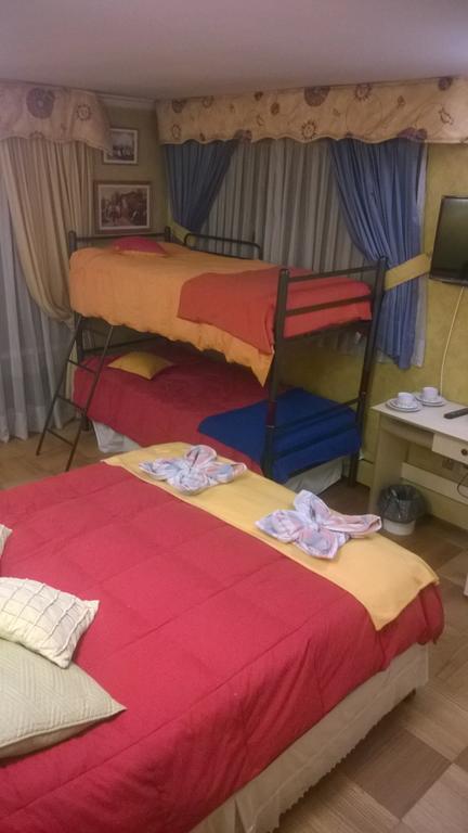 Bed & Breakfast Blumen Haus Сантьяго Экстерьер фото