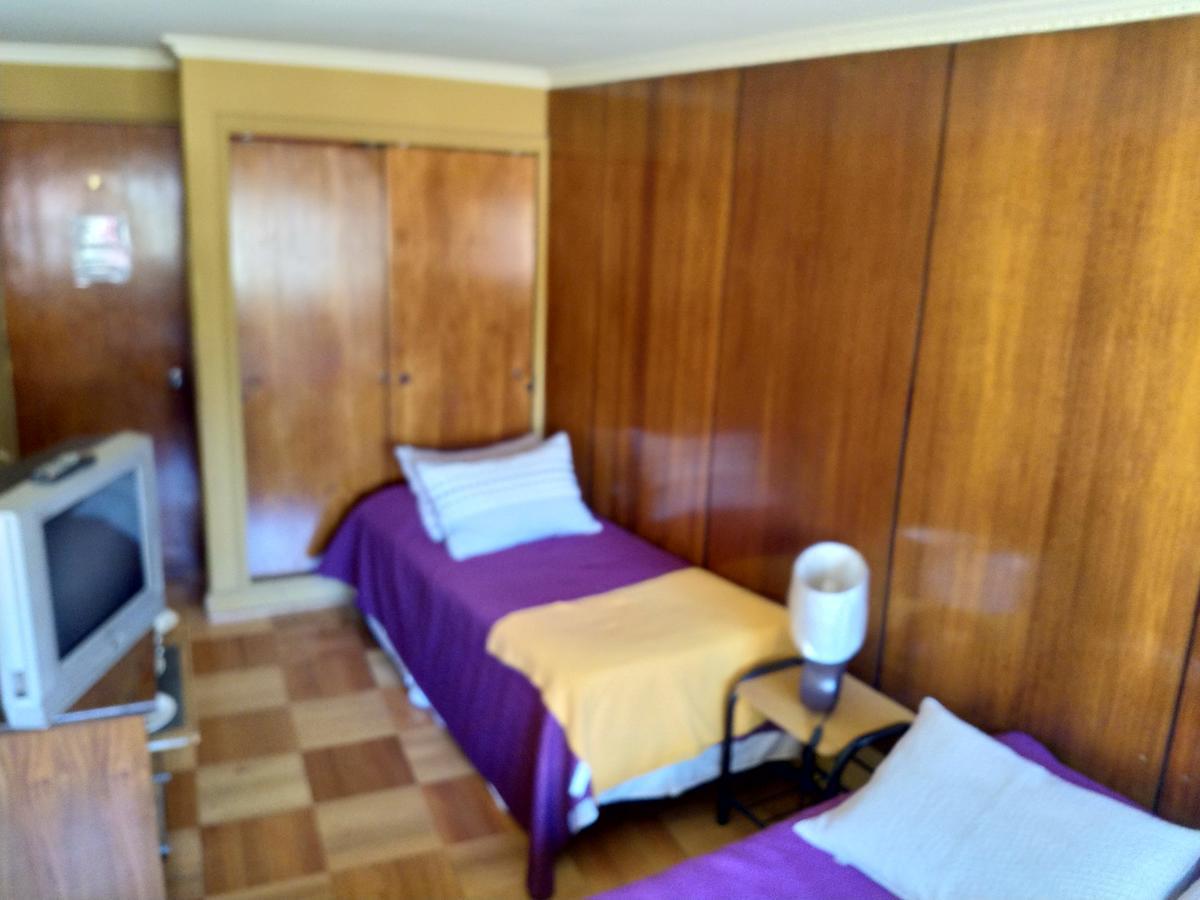 Bed & Breakfast Blumen Haus Сантьяго Экстерьер фото