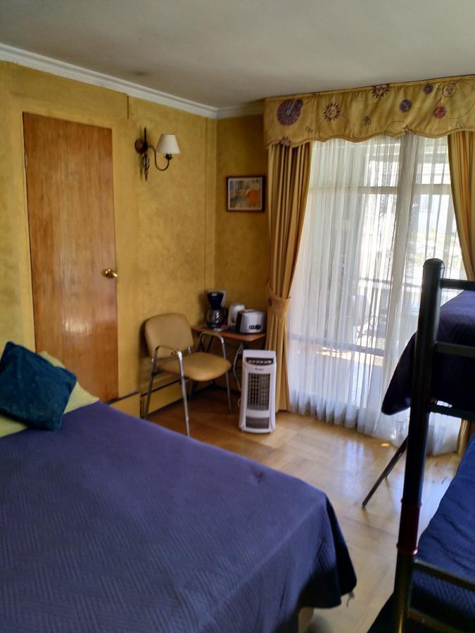 Bed & Breakfast Blumen Haus Сантьяго Экстерьер фото