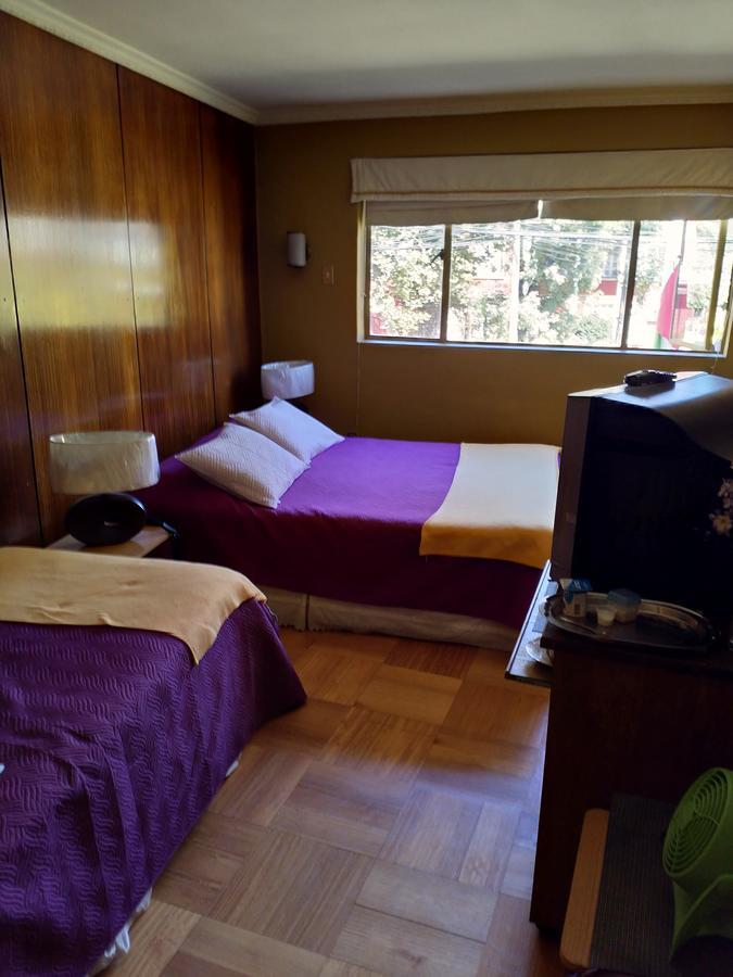Bed & Breakfast Blumen Haus Сантьяго Экстерьер фото