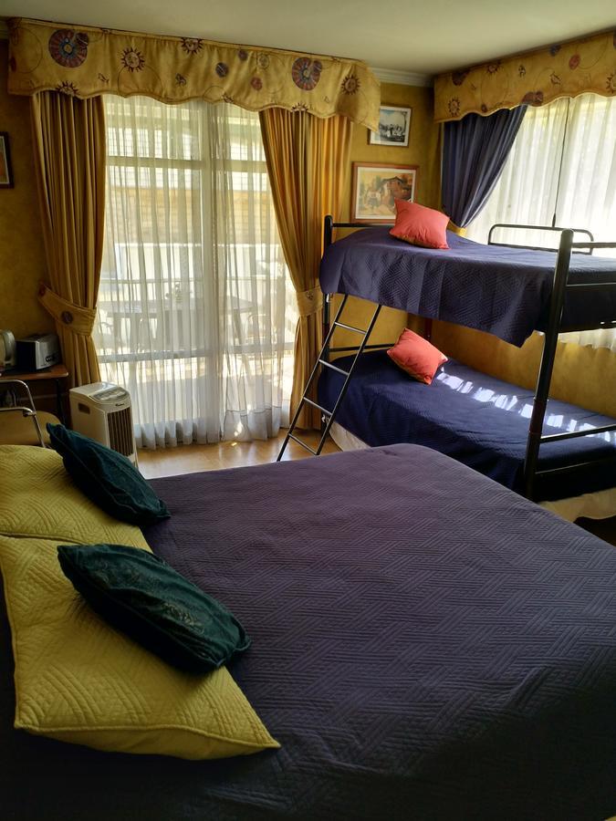 Bed & Breakfast Blumen Haus Сантьяго Экстерьер фото