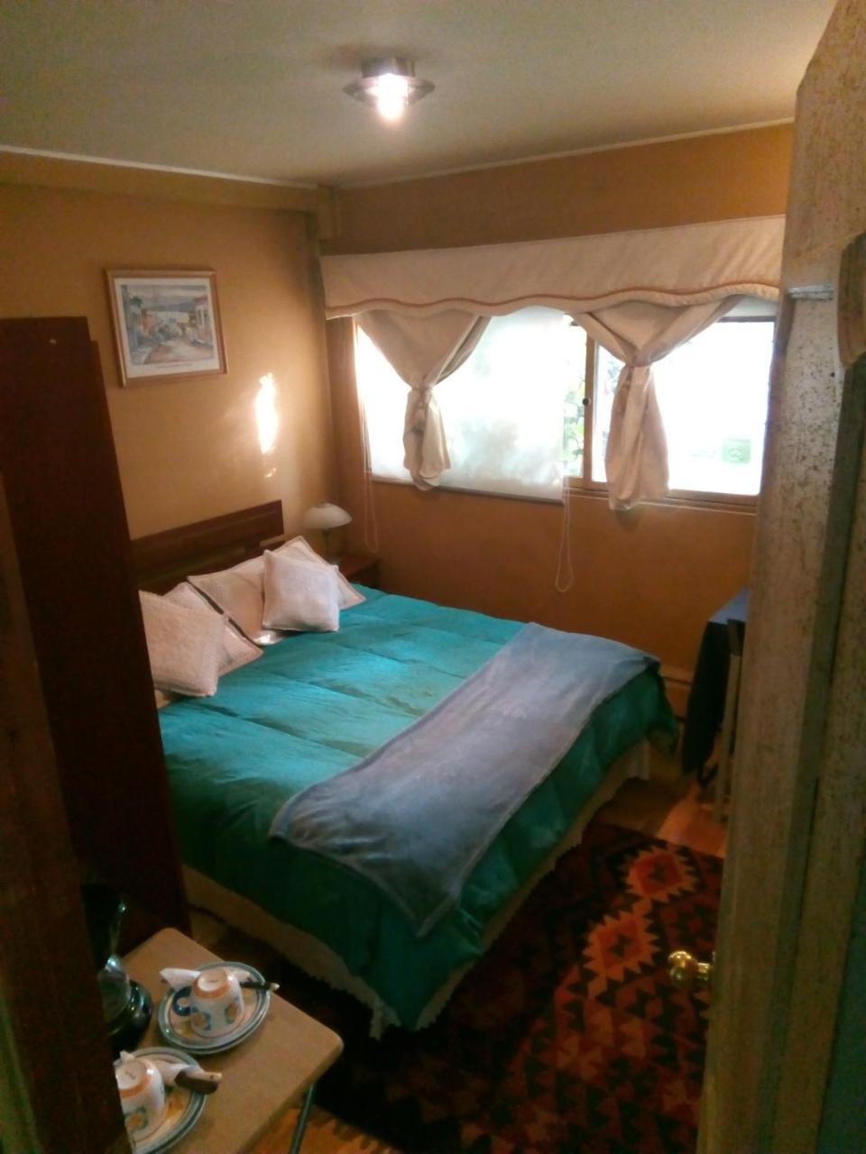 Bed & Breakfast Blumen Haus Сантьяго Экстерьер фото