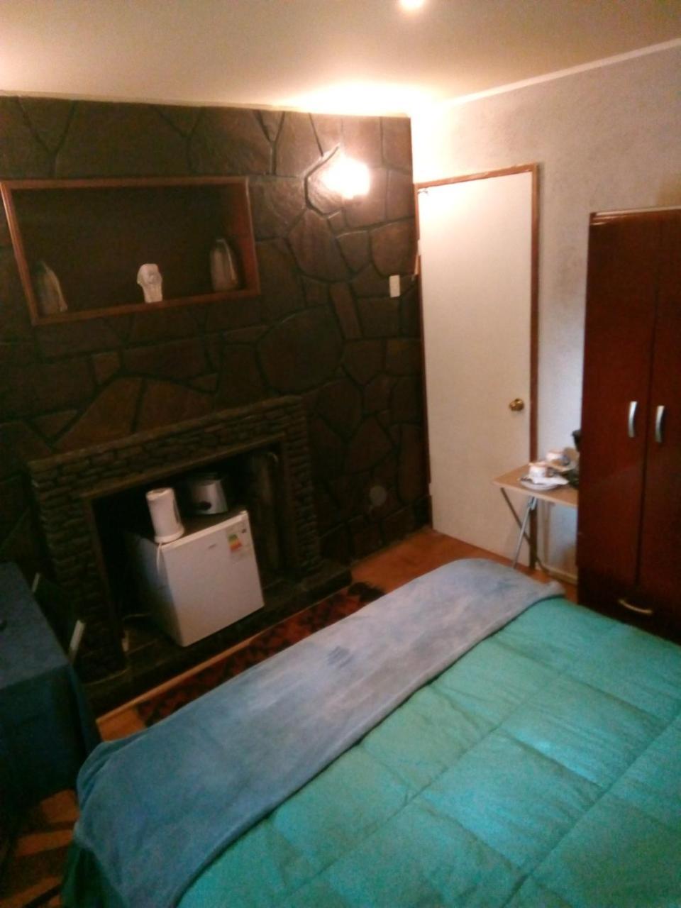 Bed & Breakfast Blumen Haus Сантьяго Экстерьер фото